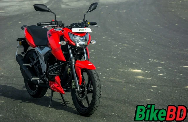 apache rtr 160 4v style